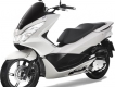 Bán xe PCX màu trắng, trùm mền, giá rẻ