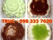 Bánh Trung Thu Rau Câu TRÚC THÁI LAN