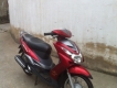 Cần bán gấp xe yamaha MIO Ultimo màu đỏ đời 2009 xe đẹp .