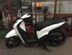 Bán Sh125i màu trắng sporty mẫu của Italy đk 2011 xe zin chưa rớt đầu nhà sd