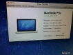 Dư dùng cần thanh lý một con Macbook Pro 2011 13.3 in đẹp như mới!!!