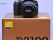 Bán nikon D3100 kit fullbox