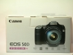 Bình Dương-DĨ An: Bán canon 50D+grip, Fullbox,mới 99%, 2pin, 2 sạc