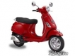 Mình cần bán gấp xe piaggio vespa 3 Vi E màu đỏ đời 2013  xe đẹp giá rẽ.