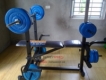 Giàn tạ đa năng - tạ đẩy - Máy chạy bộ Gazelli ( made in VN )  ( giá tốt )