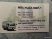 Nhận Vận Chuyển Hàng Hoá Nội - Ngoại Thành
