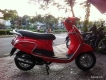 Cần bán xe atilla màu đỏ