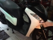 Bán SH125i VN 2010 mẫu ý đã lên full 150i trắng đen sporty và vô nhiều đồ chơi