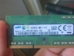 RAM LAPTOP  (Samsung - DDR3 - 4GB - Bus 1600Mhz - PC3 12800)