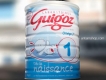 Sữa Guigoz 1 & Guigoz 1 Expert - Tăng sức tăng trưởng và phát triển của trẻ sơ sinh