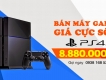 Chuyên thu mua máy game Sony PS3,PS4, XBOX ONE các loại....