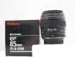 Bán lens Canon 85mm F1.8 Fullbox hàng chính hãng LBM