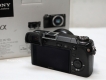 cần bán Sony Nex 6 + 16-50 OSS Fullbox (Color Black) Hàng USA