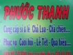 Lò Chả Lụa Phước Thạnh