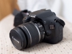 cần tiền cho ra đi nhanh em CANON 550D kit 18-55 IS II hang LBM gia 7,3tr...!!