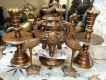 Nội thất đồ thờ cúng, đỉnh đồng, lư đồng, hoành phi câu đối đồng