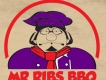 Quán ăn Mr.Ribs BBQ - chuyên sườn chìa nướng, trà sữa Thái Lan, panna cotta...