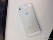 Bán xác iphone 5 - 16gb trắng - hàng mỹ