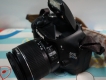Cần tiền cho ra đi gấp CANON 550D kit 18-55, IS II hàng LBM giá 7,1Tr...!!