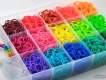 Vòng tay Cầu Vòng (Rainbow Loom) - Cung cấp sỉ và lẻ nguyên vật liệu