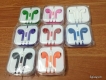 Tai nghe & dây sạc iphone 5 -5S đa màu sắc