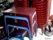 Thanh lý ghế nhựa và bàn nhựa giá rẻ phục vụ bán quán ăn quán nước Ghế bành 2 màu