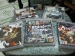 Bán vài đĩa game PS3