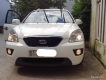 Bán xe kia Caren 7 chỗ,máy 2.0 SX,số tự động, sản xuất 2011, màu trắng. hàn quốc