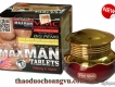 Thảo dược cường dương tăng kích thước dương vật maxman (pro man)