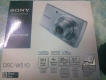 bán xác Sony Cybershot W510 ( còn nguyên - trắng màn hình )
