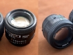 Bán cặp lens Nikon AFD 50 1.4