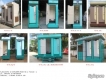 nhà vệ sinh di động composite, nhà vệ sinh công cộng, nhà vê sinh công trình xây dựng