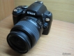nikon d40X + kit 18-55mm DX new 98% nguyên zin giá tốt có ảnh thật và bảo hành