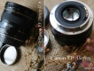 Bán lens Canon