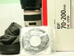 Bình Dương: Bán canon 70-200 F4 L fullbox rất đẹp, giá 10t300