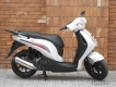 Bán xe tay ga HONDA PS 150i màu trắng spost đời 2008