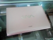Bán nhanh Sony Vaio sve14132cvp i3-3120M nguyên zin, màu hồng, giá rẻ.