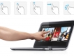 Dell Inspiron 15z (Ultrabook) Core i7-3537  4G DDR3 HDD SSD 32G (Màn hình cảm ứng)