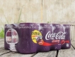 Coca Cola Cherry lon nhỏ của Pháp 12x150ml