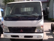 Khuyến mãi cho xe tải Mitsubishi Canter, xe mới 100%, nhập khẩu từ Nhật Bản
