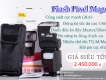Đèn Flash Pixel Mago for Canon (HSS 1/8000s, GN 65) Giá chỉ 2tr450