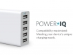 Sạc thông minh Anker - 5 port IQ và 2 port IQ