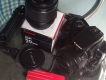 Bán set 400d canon , len kit 18-55, len fix 50 1.8 cho ae mới tập chơi
