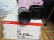 Bán Len Canon 70-200F4 L non IS code UY, Fullbox (có hình)