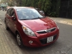 Bán xe Hyundai i20 màu đỏ mận