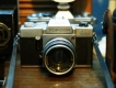 Máy ảnh cổ sưu tầm, trưng bày quán cafe, shop thời trang, studio....