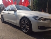 Bán xe BMW 320 màu trắng mới đăng ký 2014
