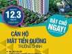 Sở hữu ngay căn hộ 8X PLUS mặt tiền đường Trường Chinh - Chỉ cần 6,5 triệu/tháng
