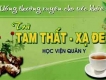 Bán Trà Tam Thất Xạ Đen trị ung thư LH:0979668887 Mr.Long