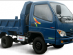 Đại lý bán xe ben xe tải Veam 1t 1t25 1t5 1t9 2t5 động cơ Hàn Quốc